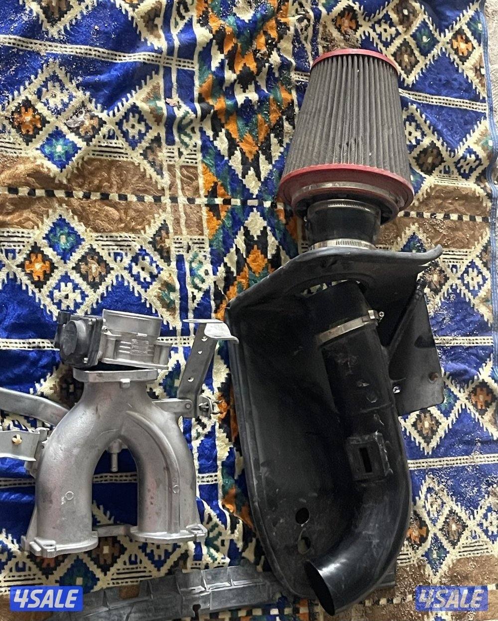 فلتر شوتر مع يو ثلاجه الدعسه اصليه فتك سفاري0