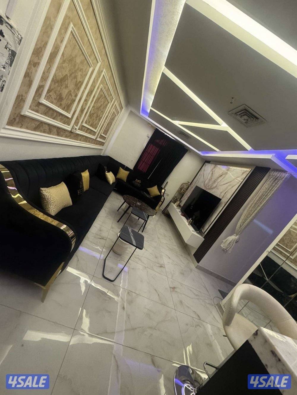 ميدان حولي  السالمية  قطعه 110