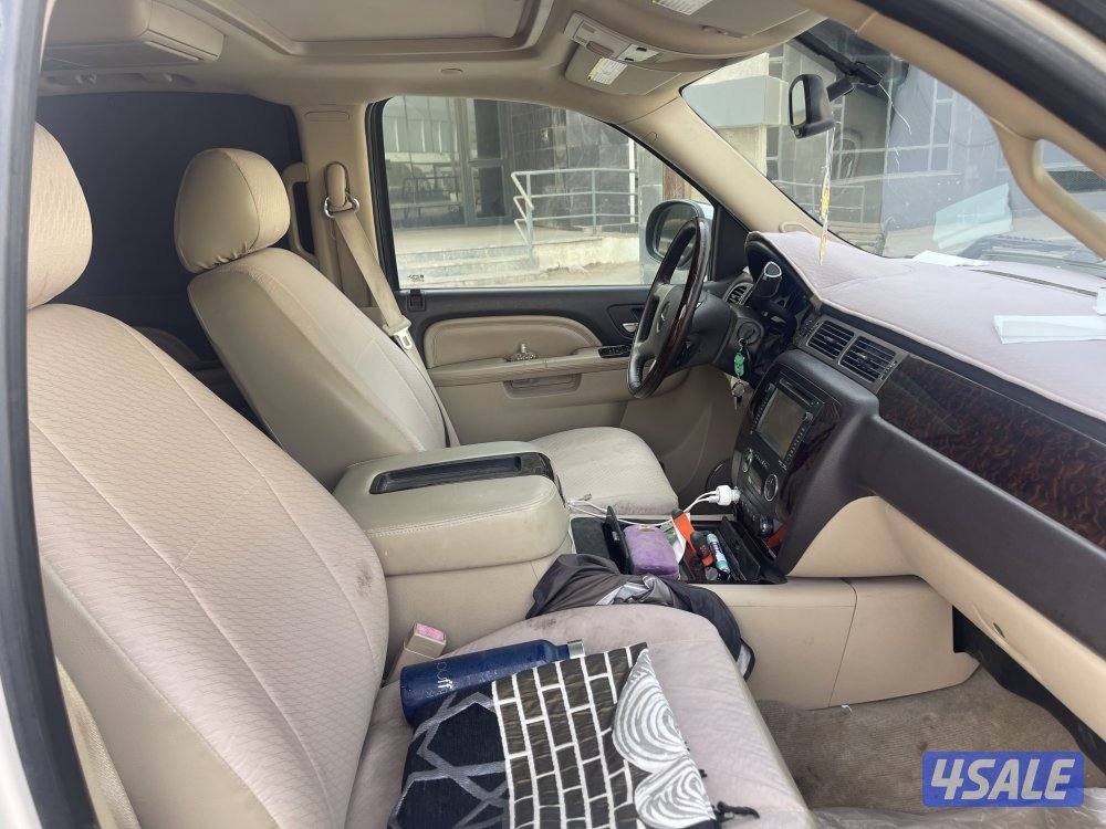 للبيع وانيت دنالي موديل ٢٠١٣ بسعر مغري6