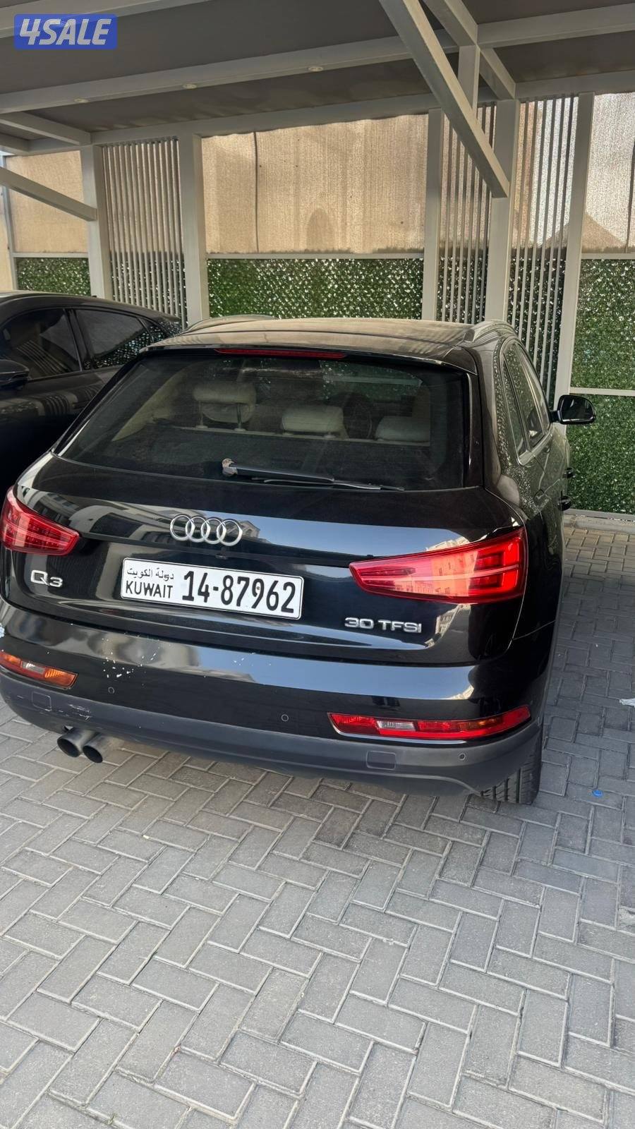 اودي Q3 20160