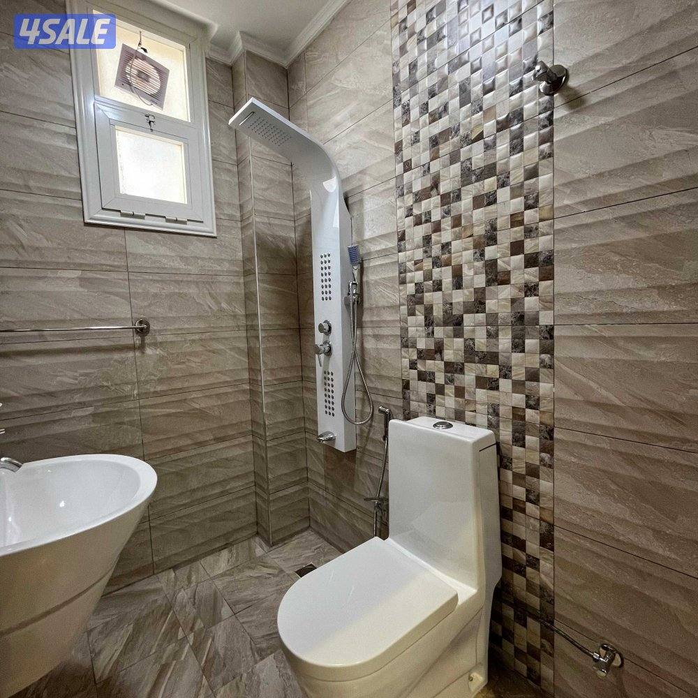 شقة سكنية للإيجار في صباح السالم قطعة 16