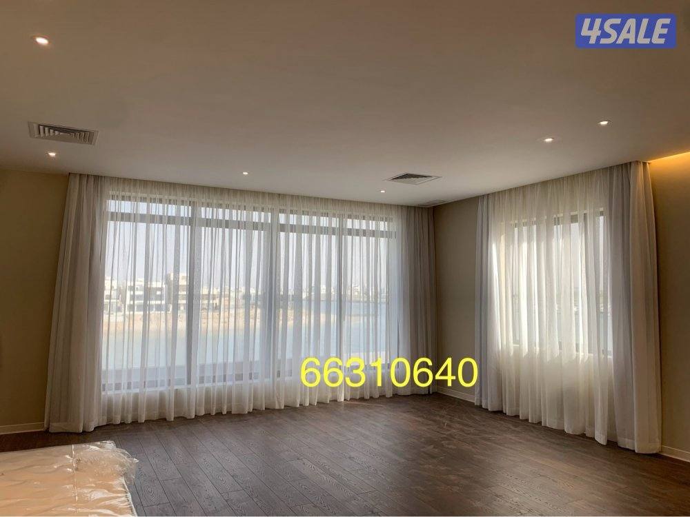 تفصال وتركيب جميع انواع الستائر7