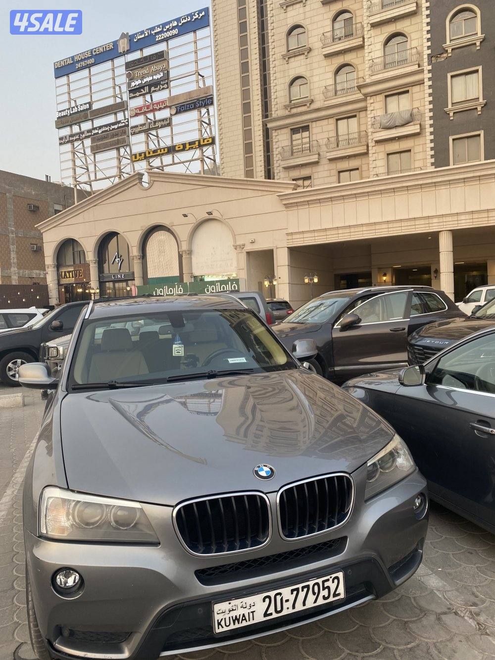BMW X3 20130