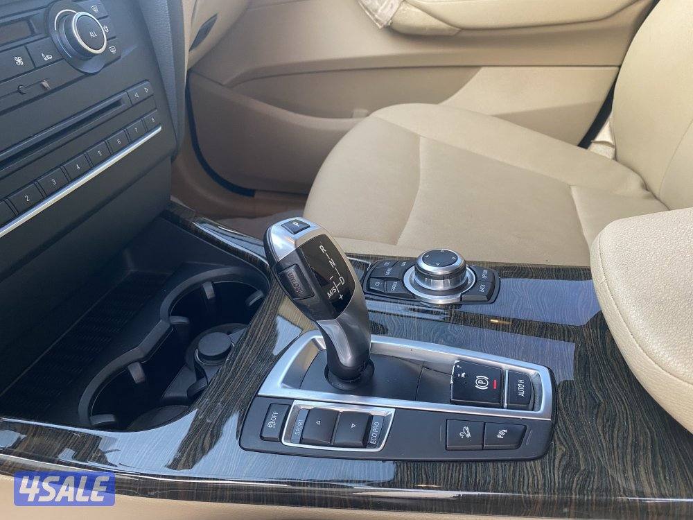 BMW X3 20134