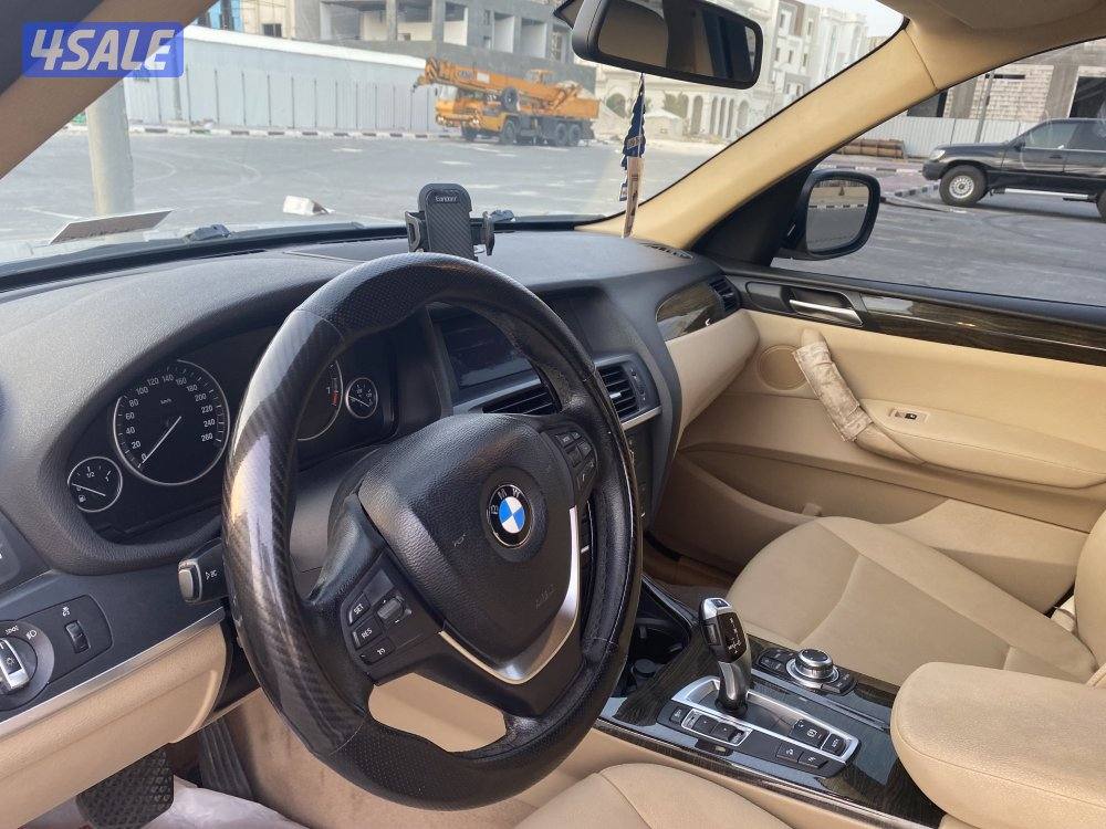 BMW X3 20135