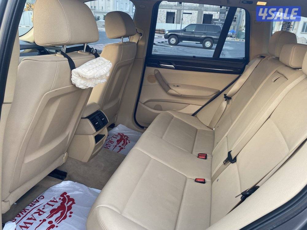 BMW X3 20136