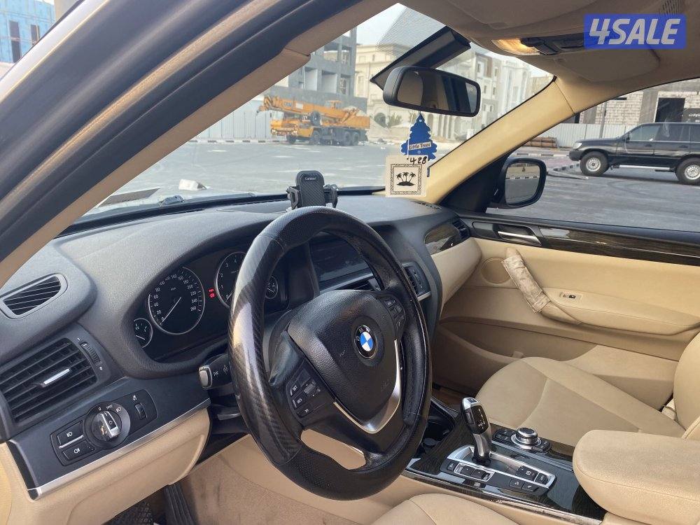 BMW X3 20137
