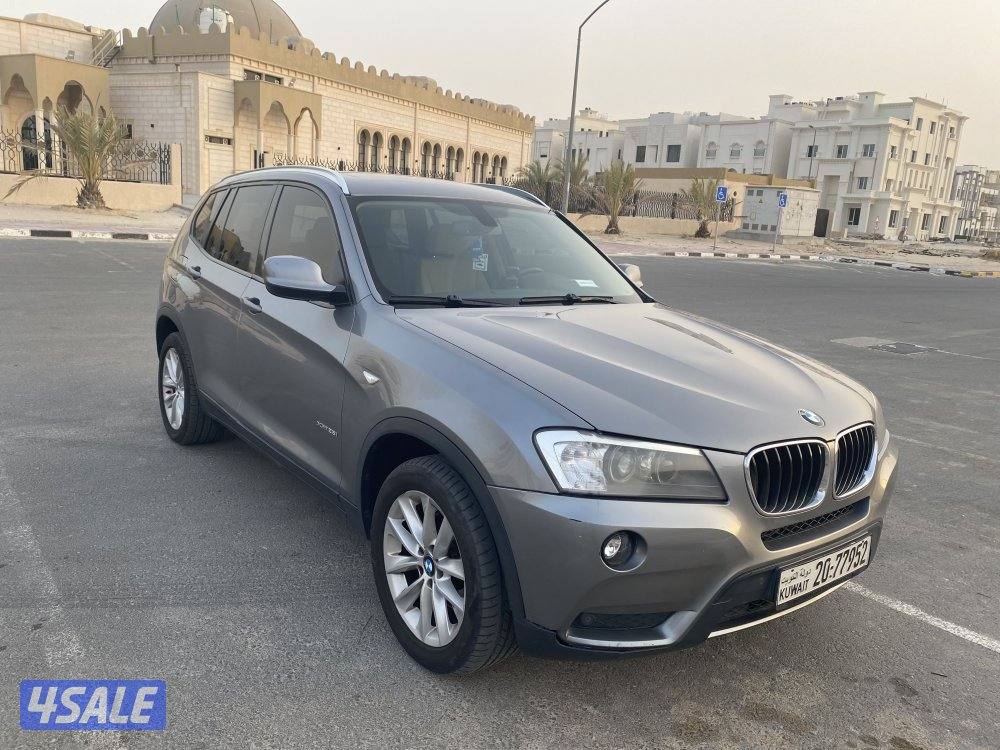 BMW X3 20138