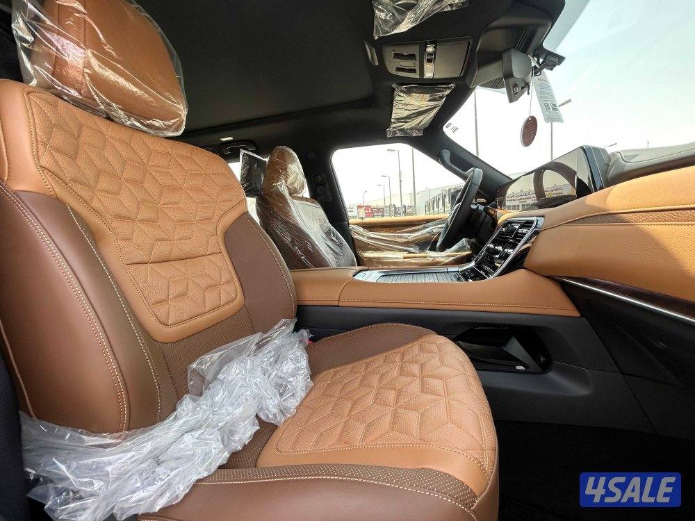 نيسان باترول V6-بلاتنيوم توين تيربو5