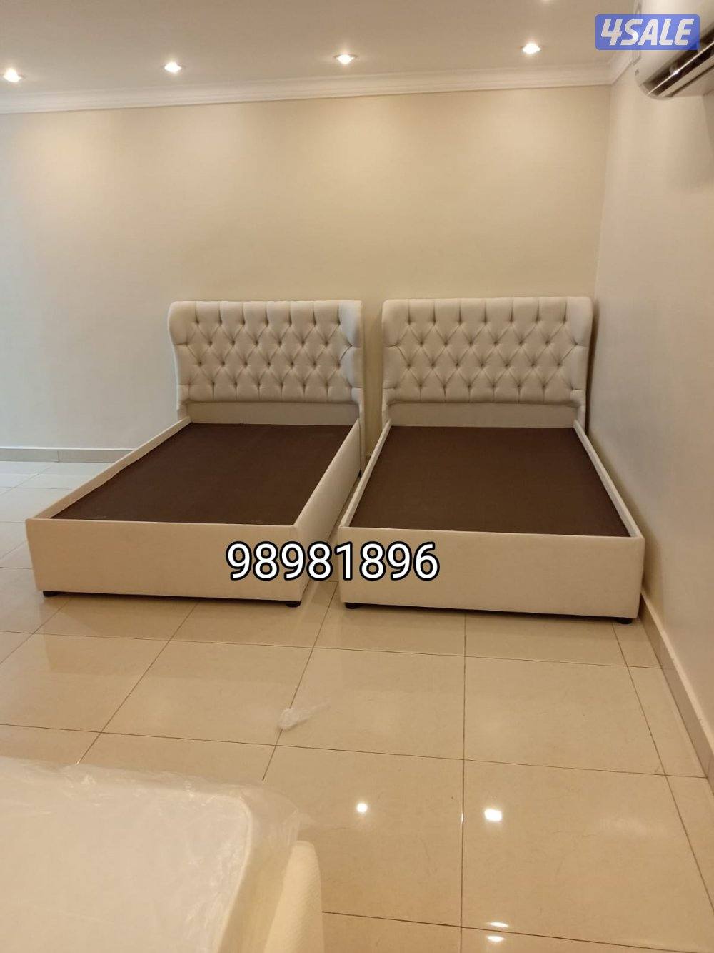 جاهز وتفصال كباتات سراير دواشق غرف نوم1