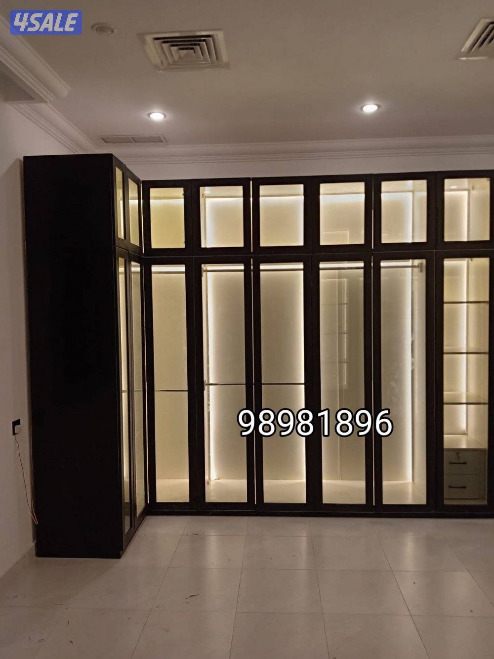 جاهز وتفصال كباتات سراير دواشق غرف نوم2