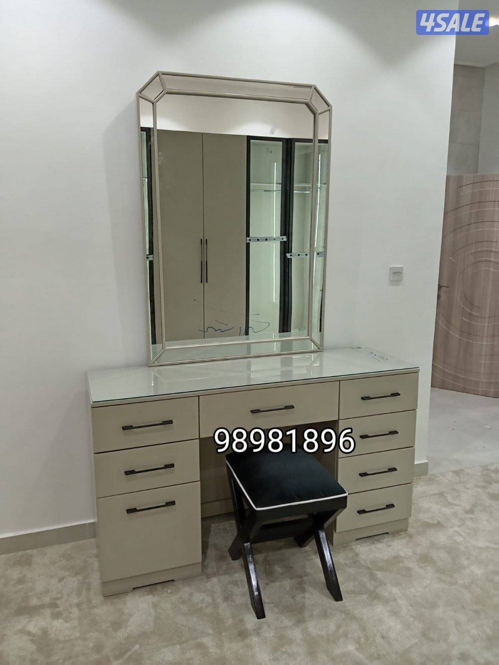 جاهز وتفصال كباتات سراير دواشق غرف نوم4