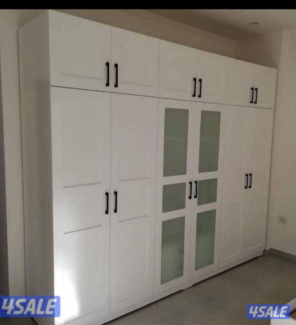 جاهز وتفصال كباتات سراير دواشق غرف نوم3