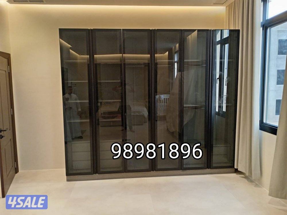 جاهز وتفصال كباتات سراير دواشق غرف نوم6