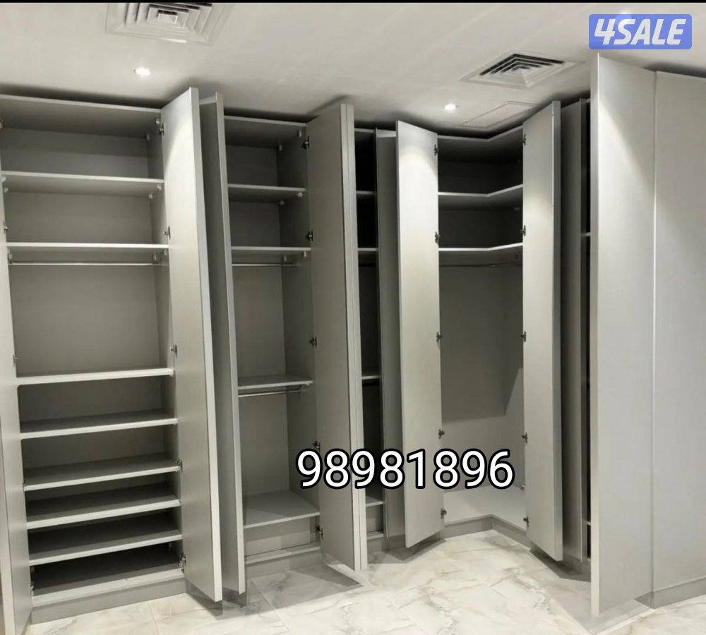 جاهز وتفصال كباتات سراير دواشق غرف نوم8