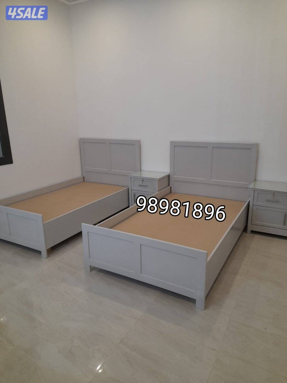 جاهز وتفصال كباتات سراير دواشق غرف نوم9