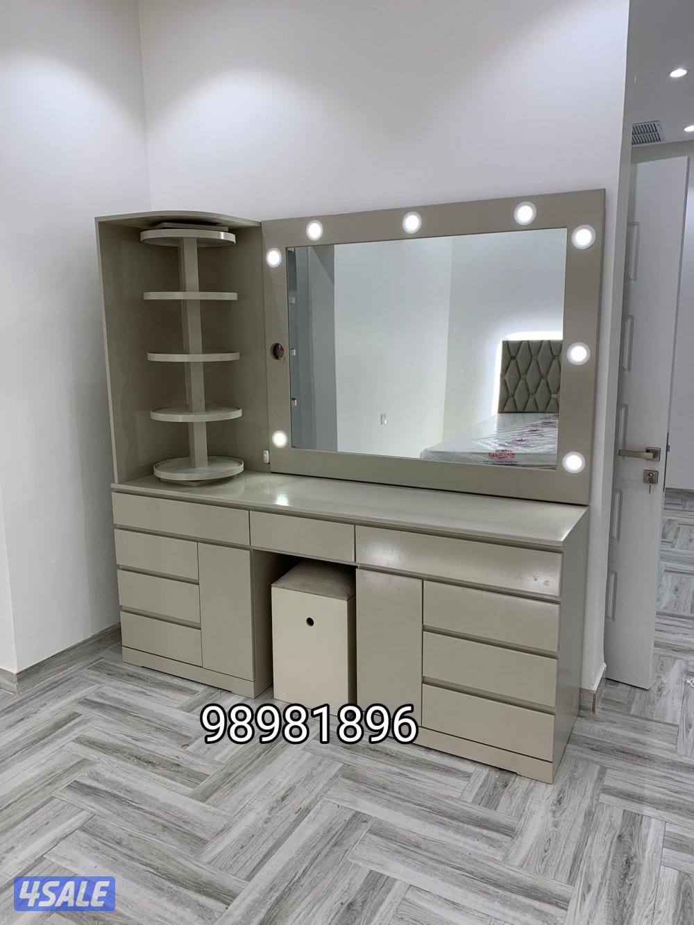 جاهز وتفصال كباتات سراير دواشق غرف نوم11