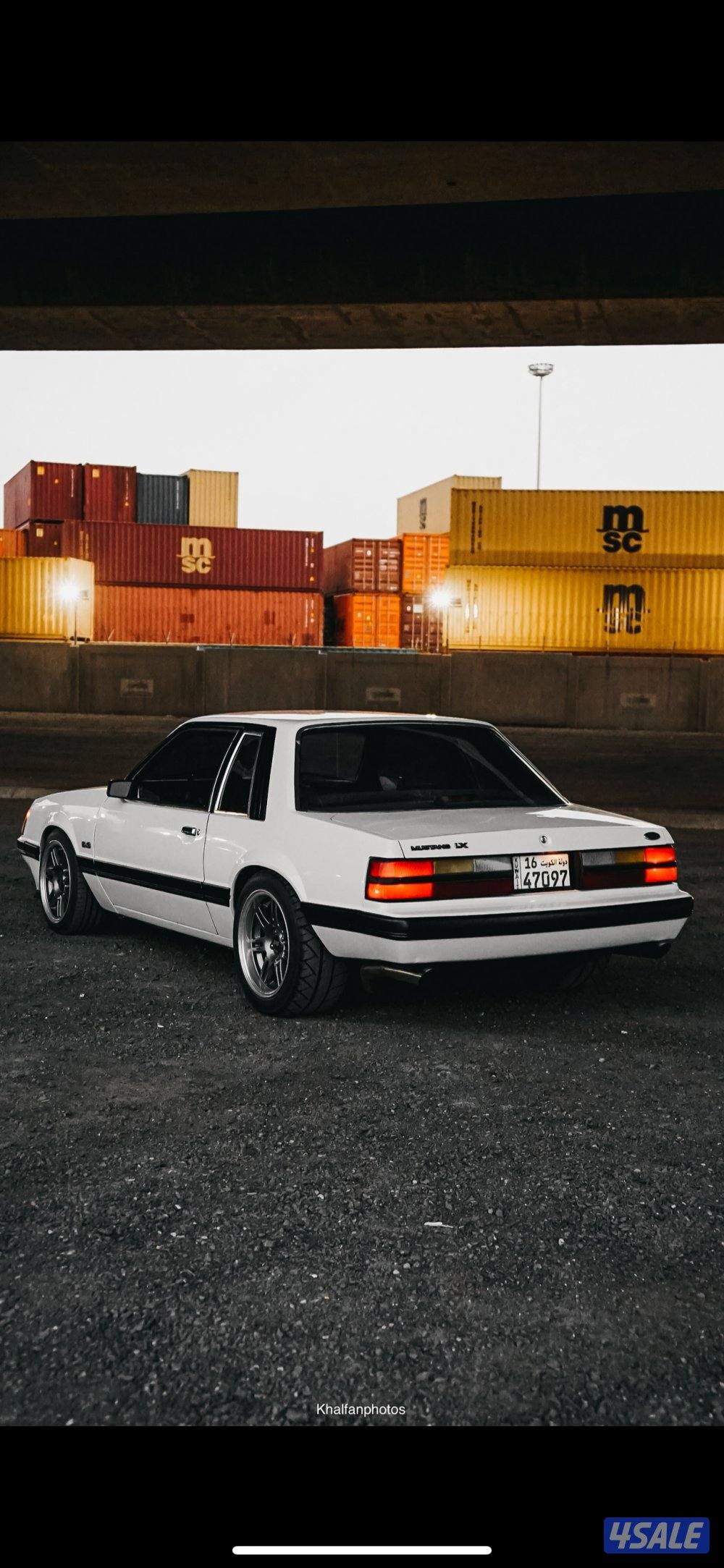 فورد موستنغ lx0