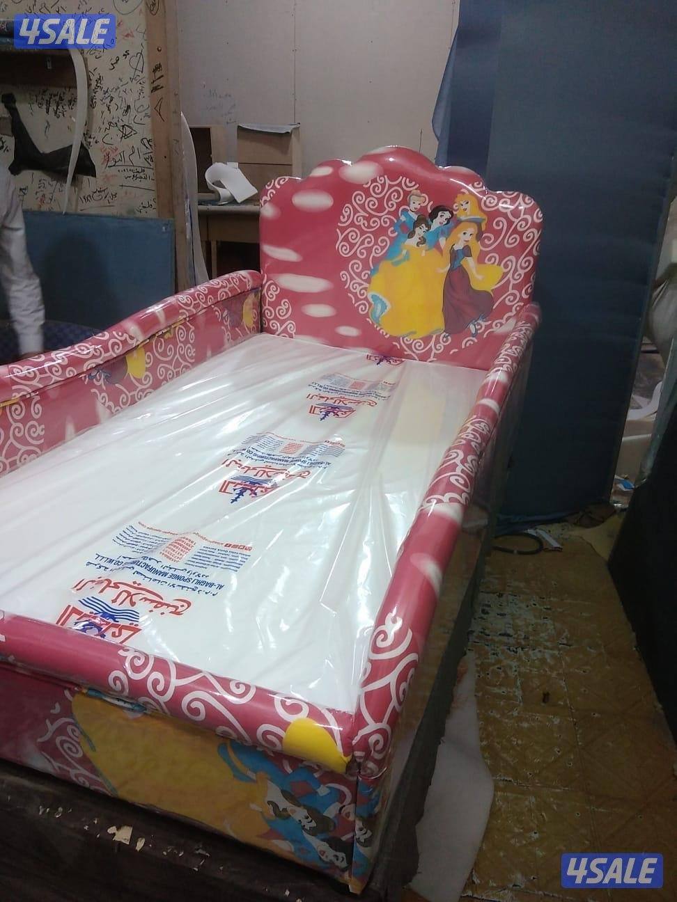 سراير وفرشات طبية جميع المقاسات متوفرة بأقل الأسعار.2