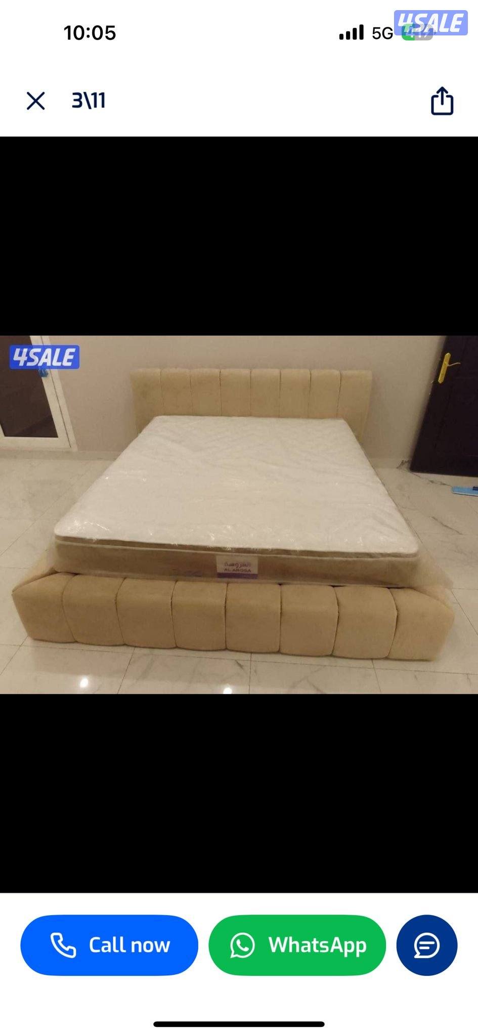 سراير أمريكي تفصال وجاهز حسب الطلب جميع المقاسات متوفره بأقل الأسعار.8