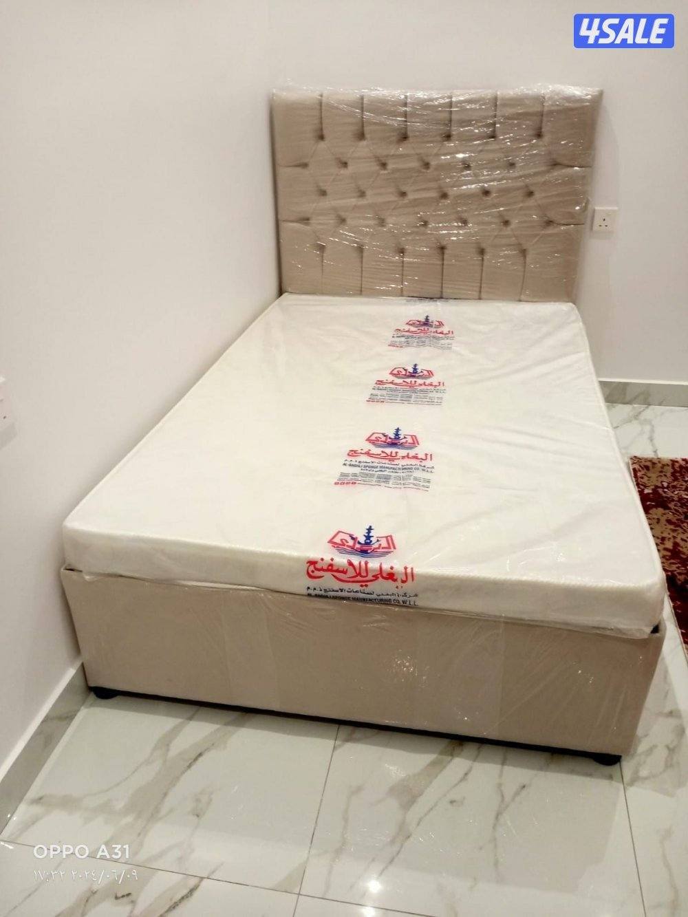 يوم العرض عليك تنزلت سرير ودوشك طبي بارخص سعر1