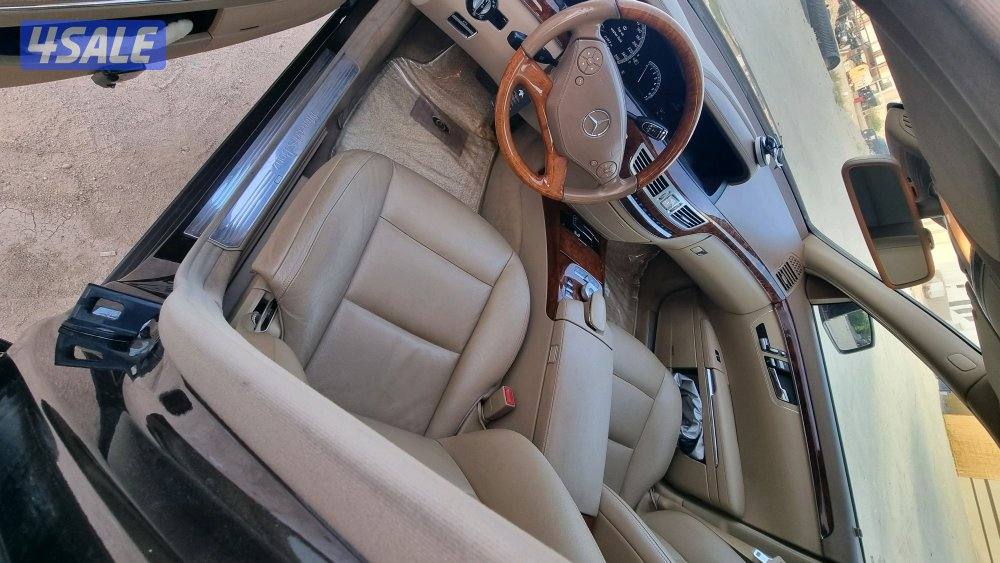 بحالة الوكالة Mercedes S 3006