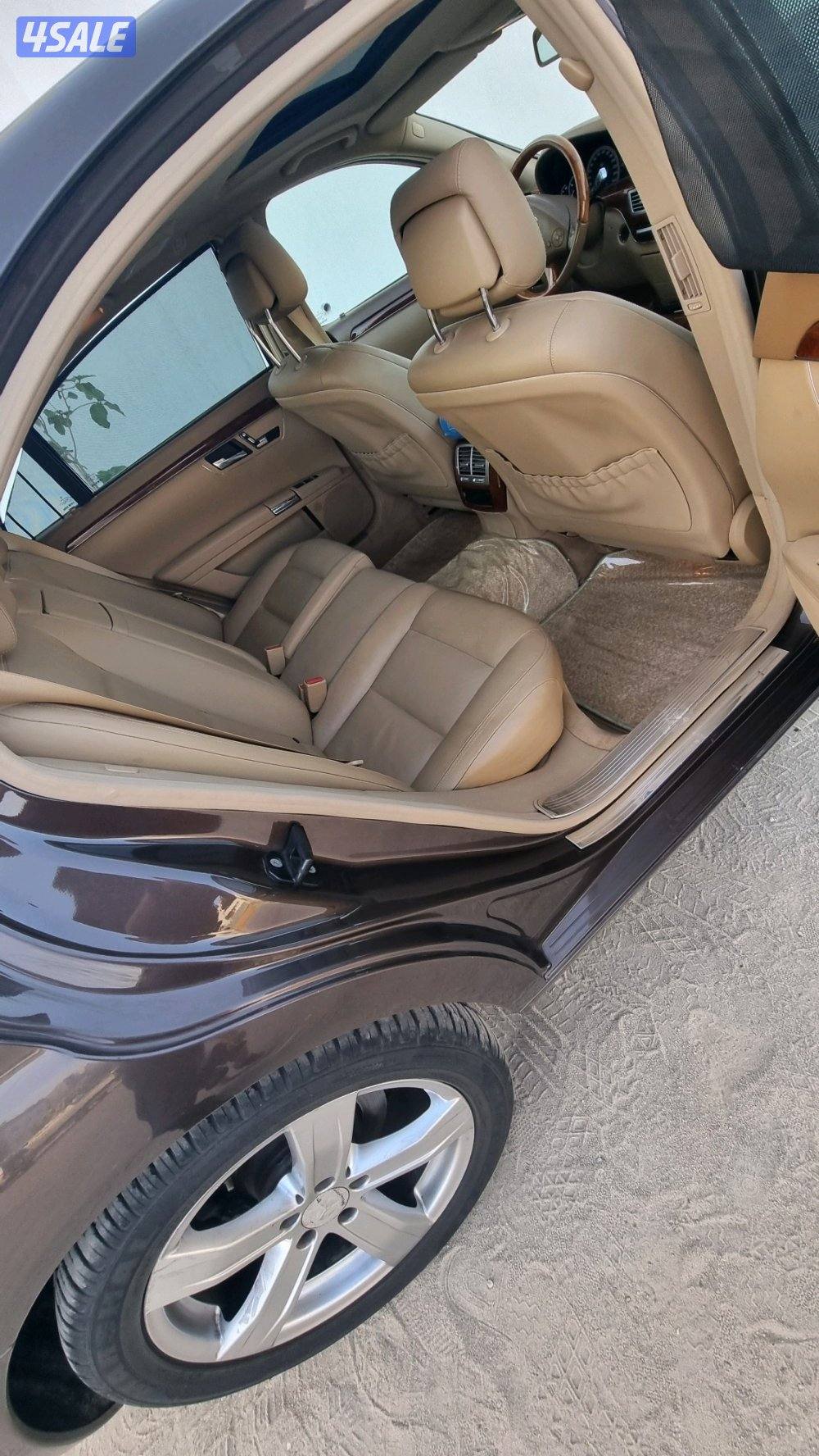 بحالة الوكالة Mercedes S 3009