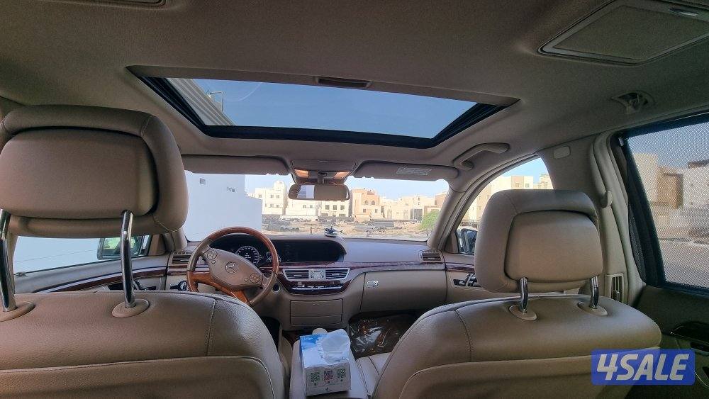 بحالة الوكالة Mercedes S 3008