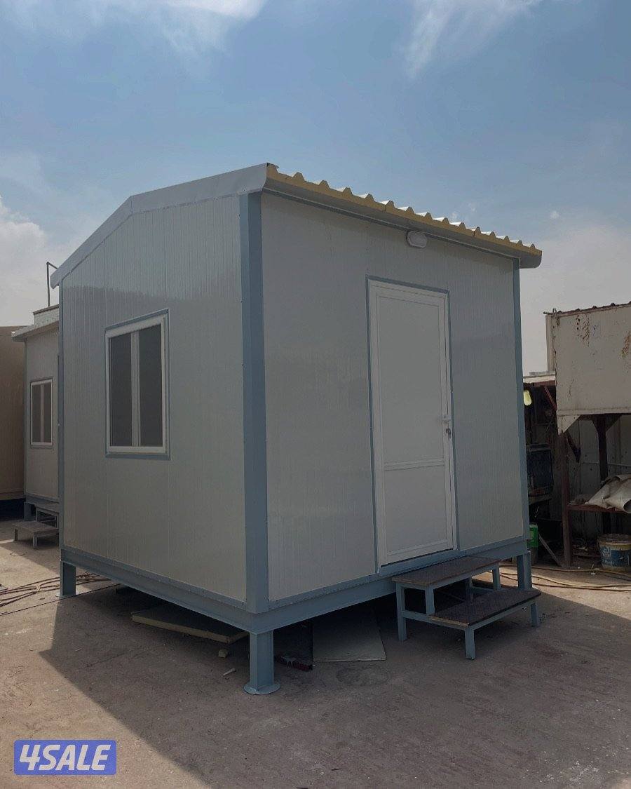 بيوت جاهزه / شاليهات ساندوج بنل5