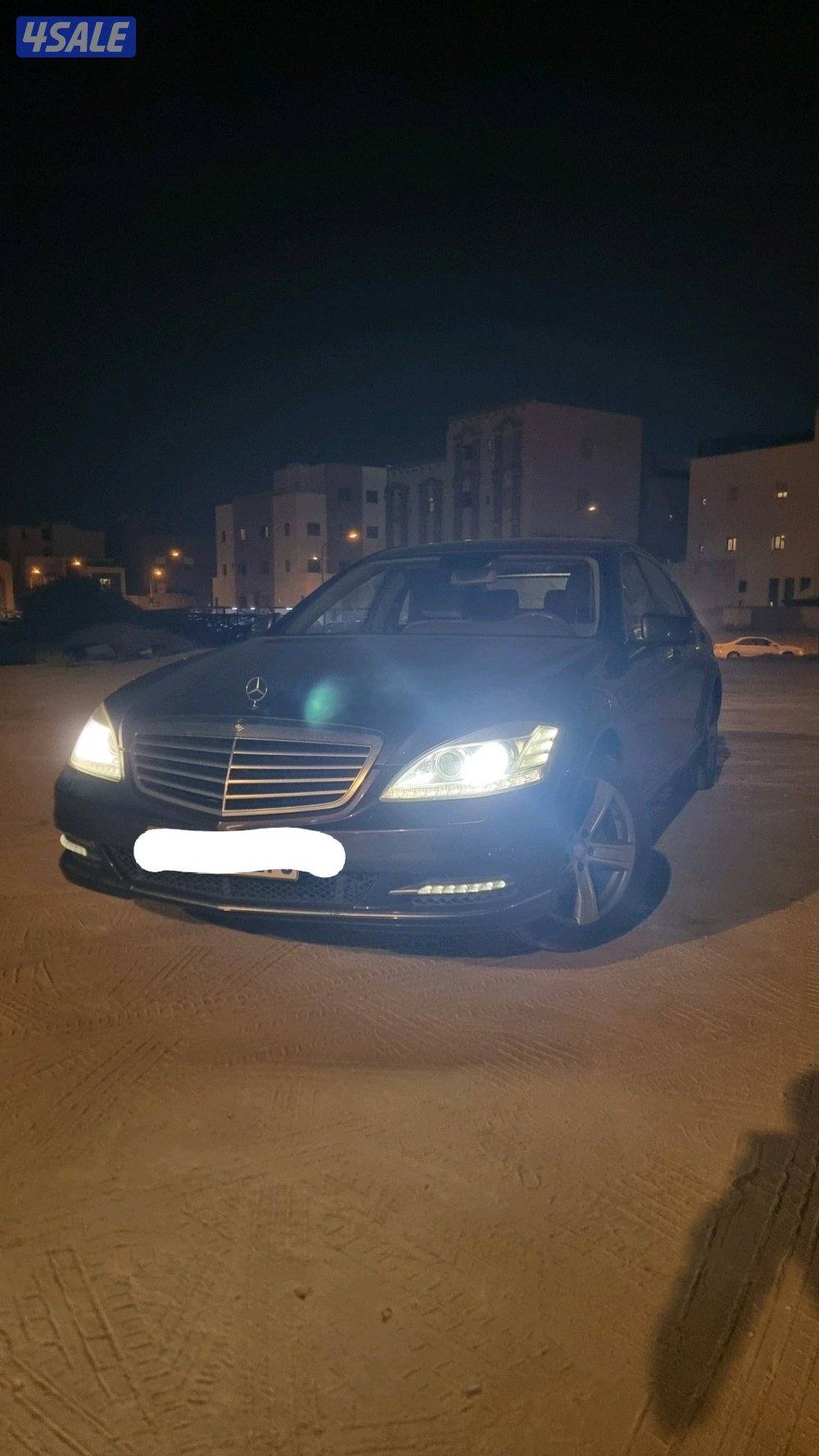 بحالة الوكالة Mercedes S 3005