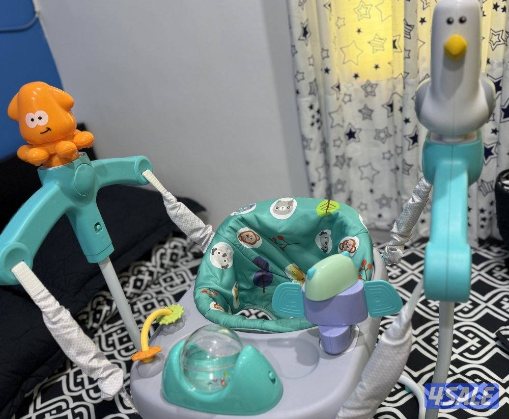 Baby items just like new3