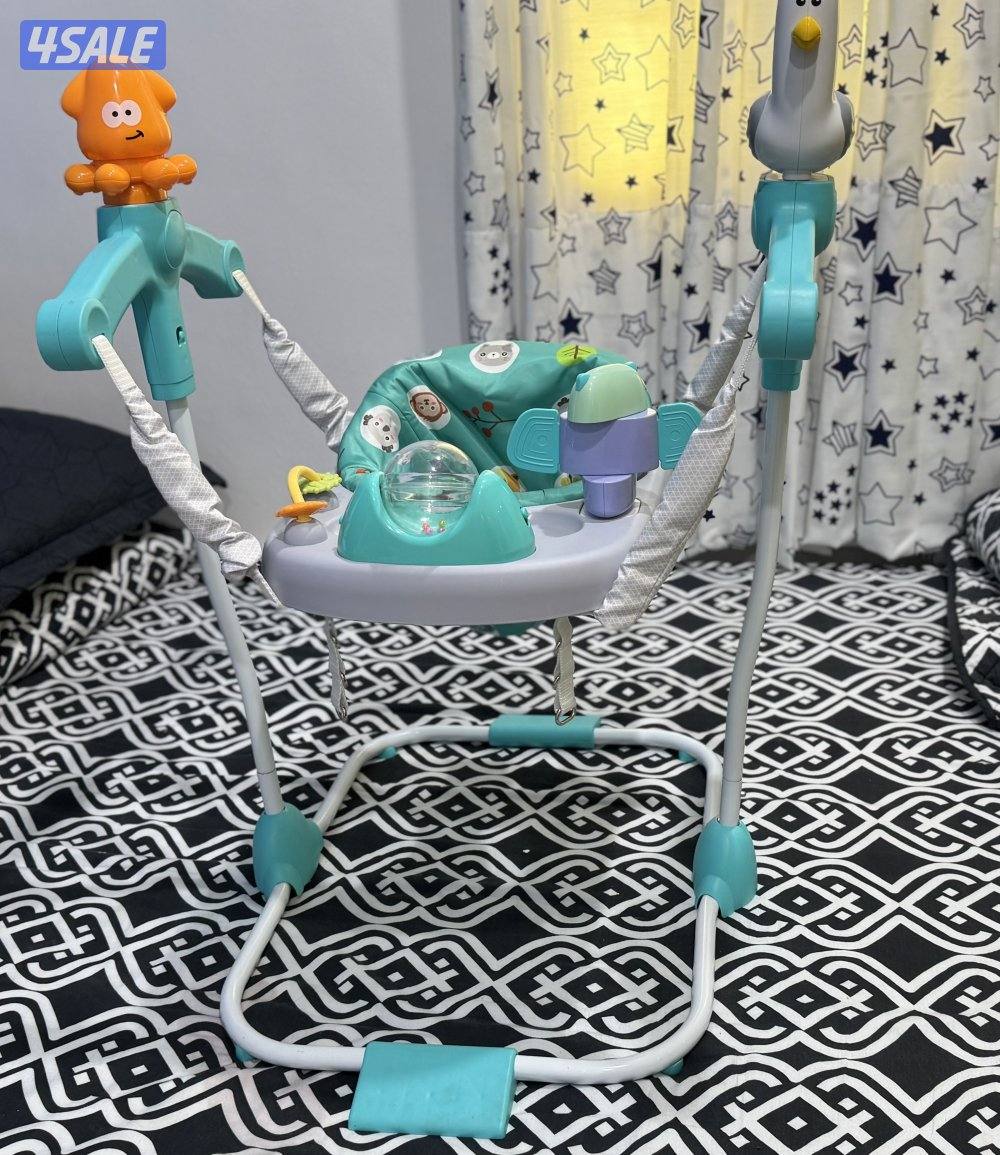 Baby items just like new4