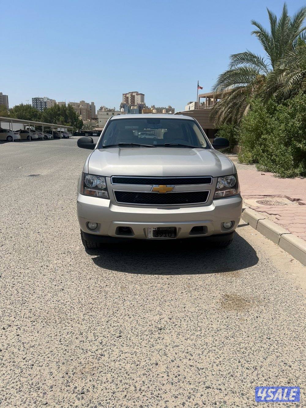 للبيع تاهو 2007 دبل0