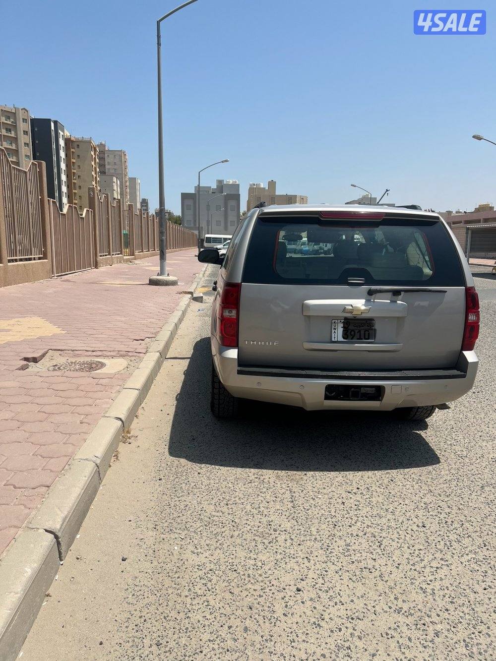 للبيع تاهو 2007 دبل2