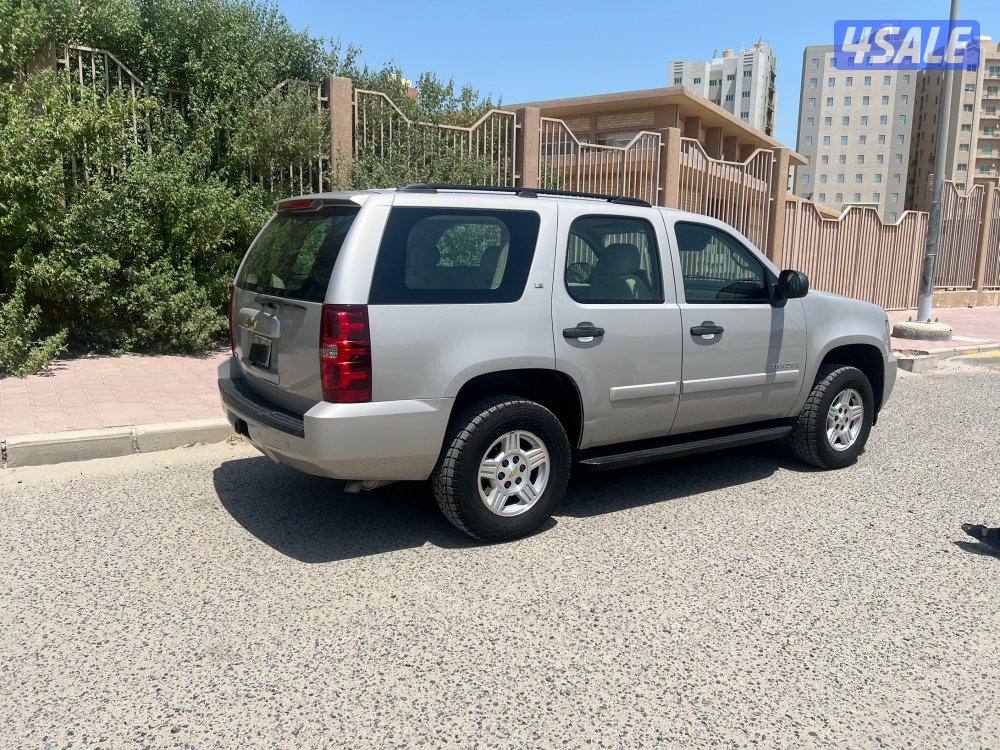 للبيع تاهو 2007 دبل4