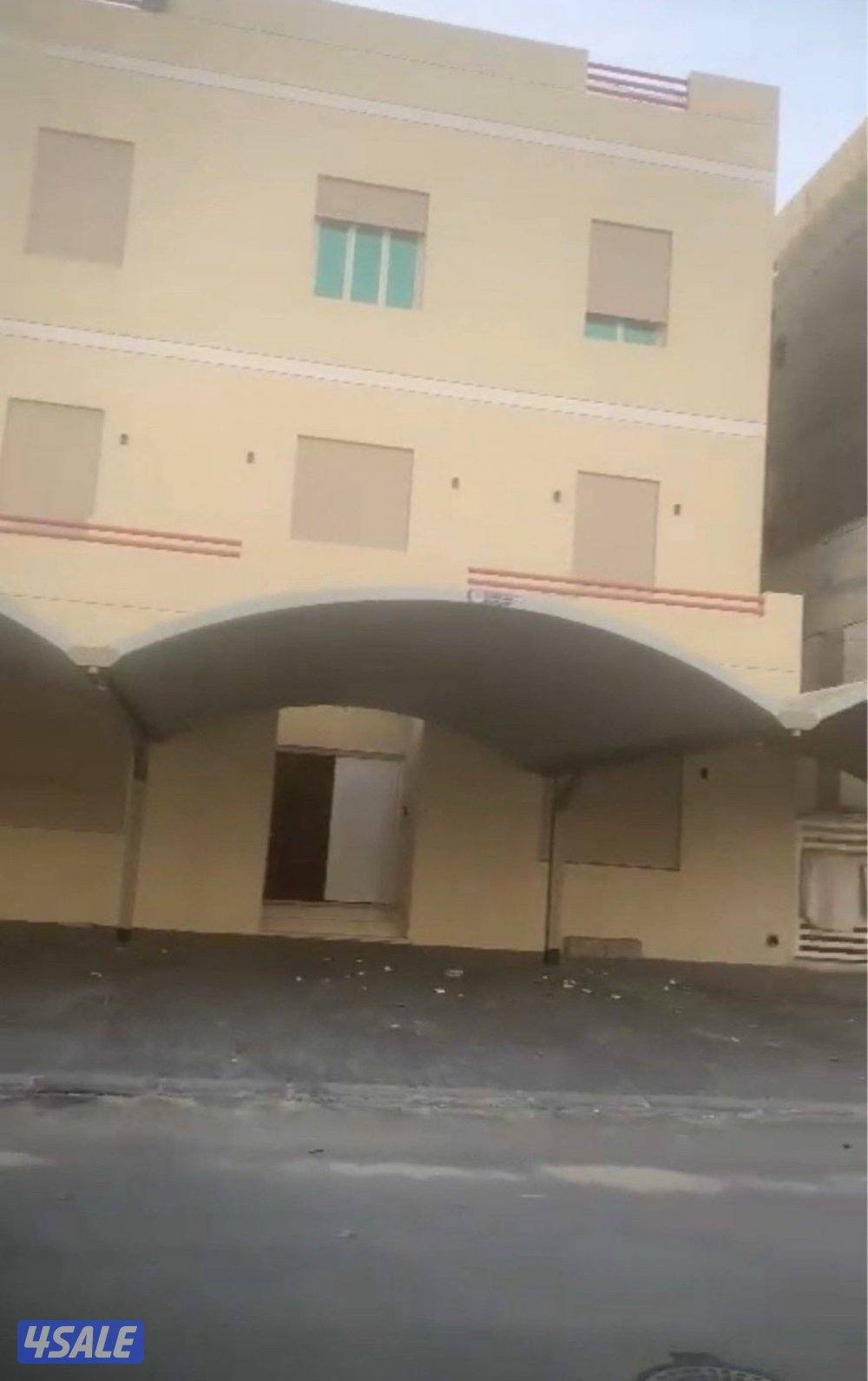 للايجار شقة في غرب عبدالله ق10