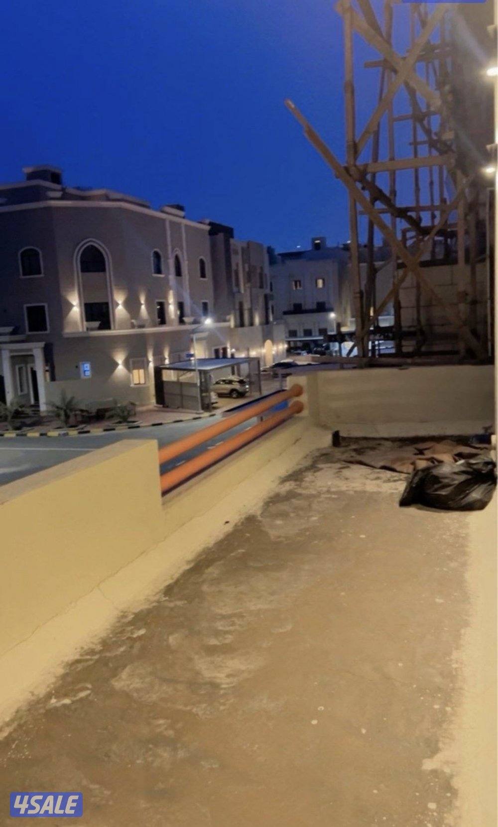 للايجار شقة في غرب عبدالله ق12