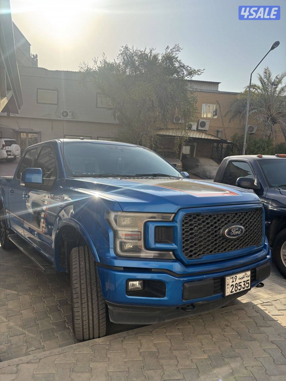 فورد 150 لاريت سبورت الفل اخو الجديد صبغ الوكالة اعلى فئة ولا ملاحظة1