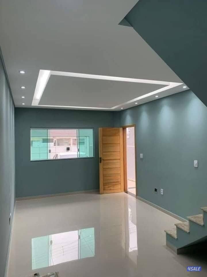 Wall painter and wood painter7