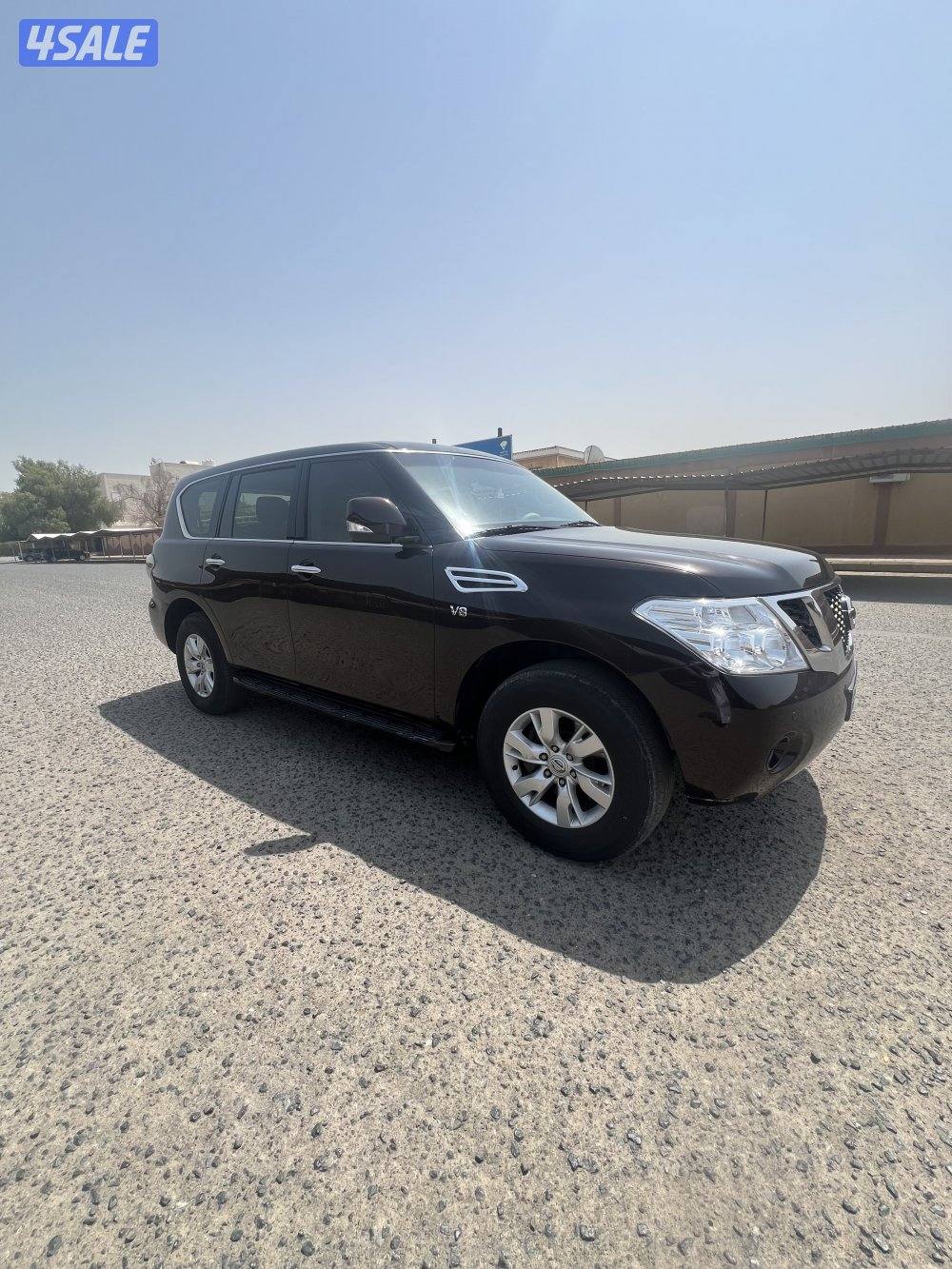باترول 2012 / العداد 2403
