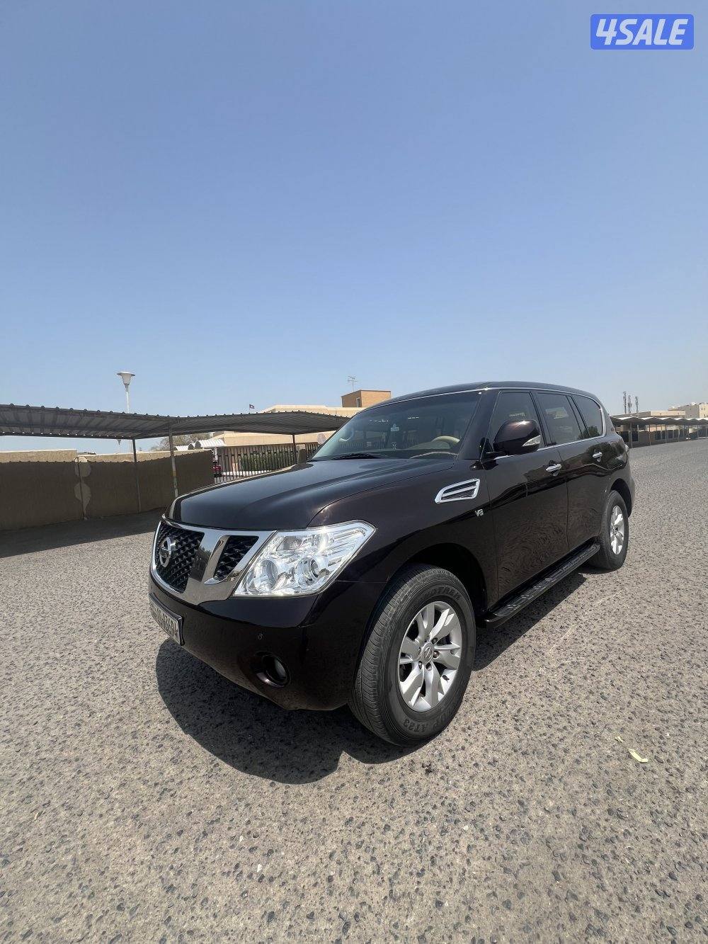 باترول 2012 / العداد 2404