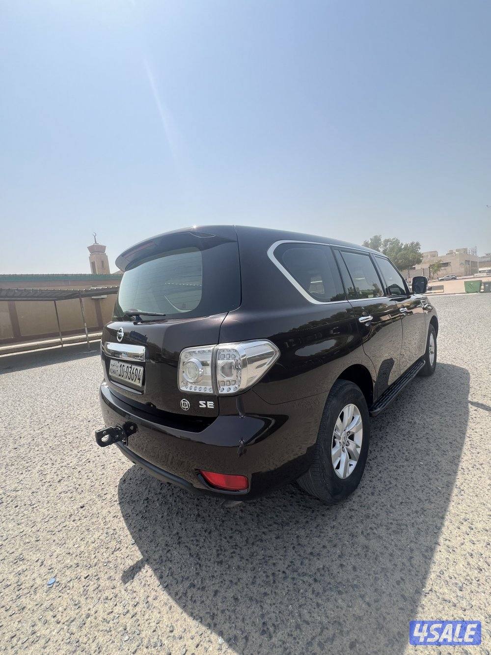 باترول 2012 / العداد 2406