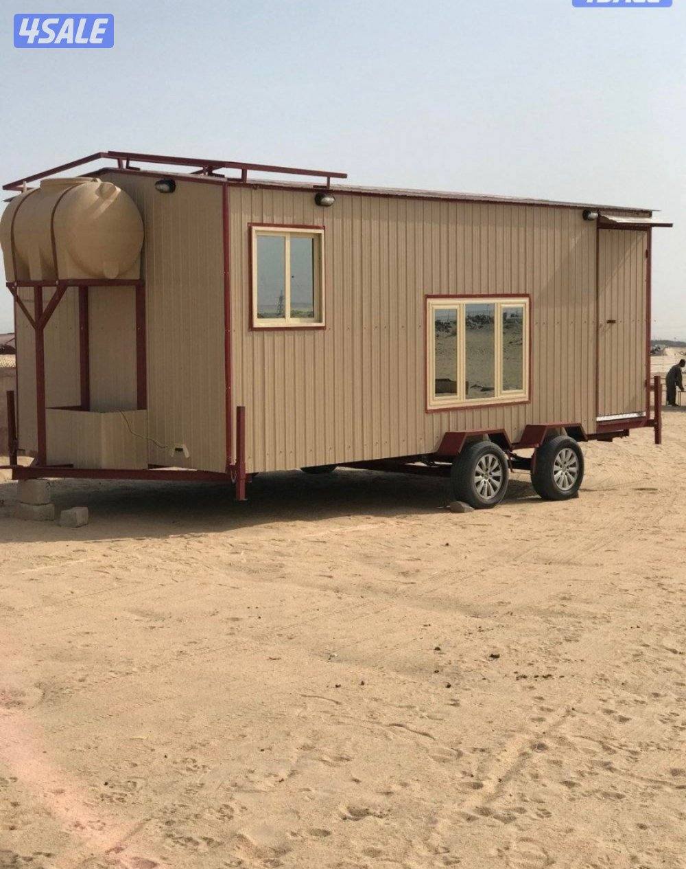 شاليهات وغرف راعي مطابخ3