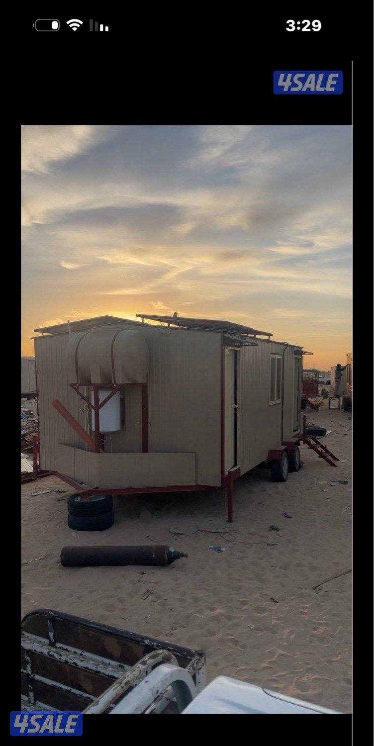 شاليهات وغرف راعي مطابخ6