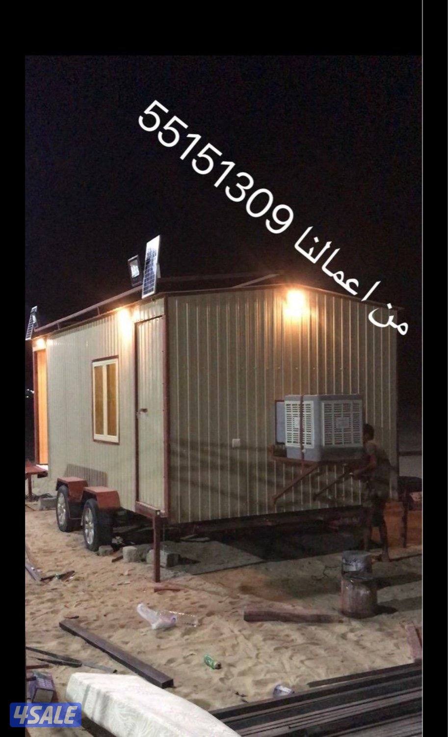 غرفه شاليهات سحب7