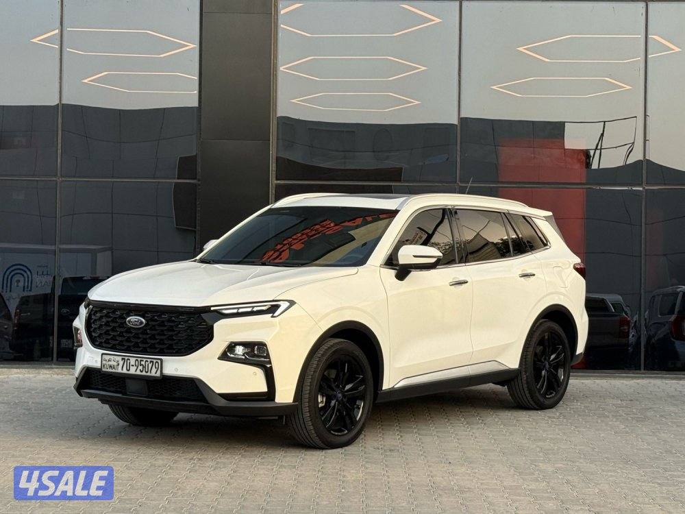 FORD TERRITORY _ 2024 صبغ الوكالة1