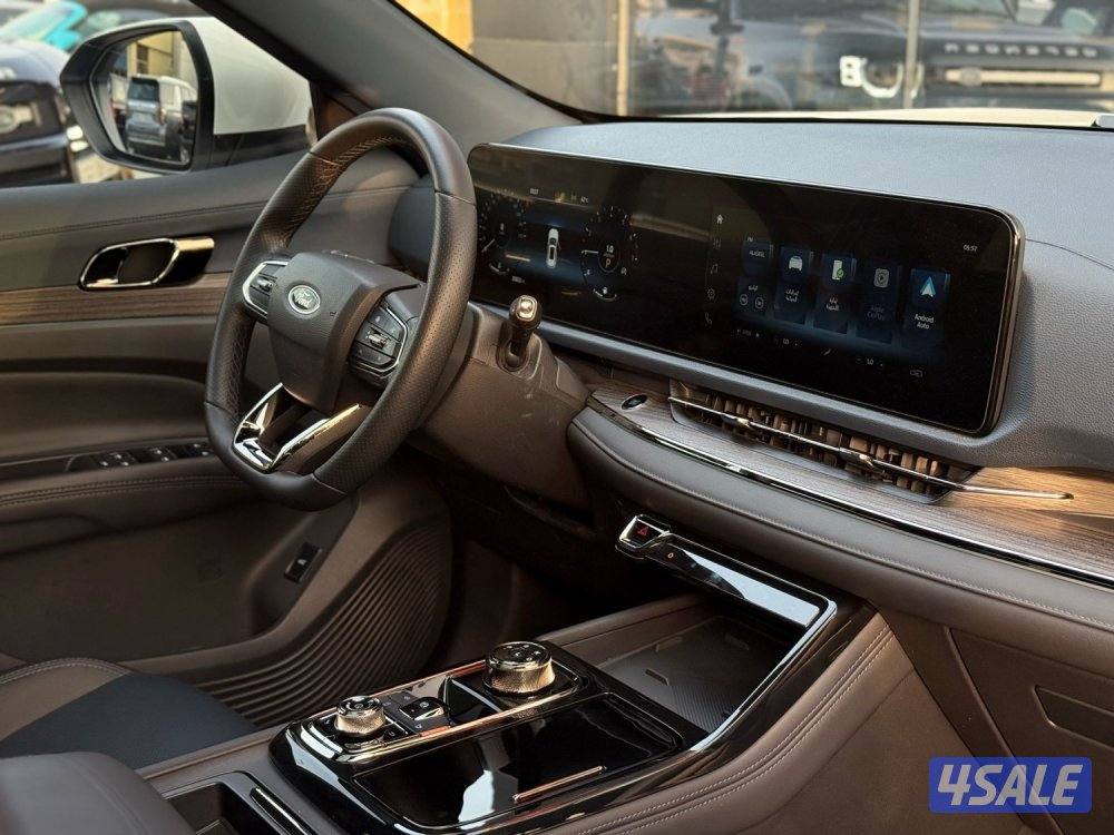 FORD TERRITORY _ 2024 صبغ الوكالة7