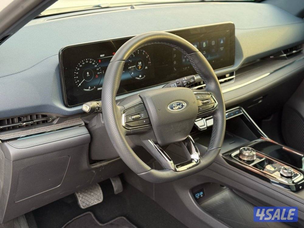 FORD TERRITORY _ 2024 صبغ الوكالة6