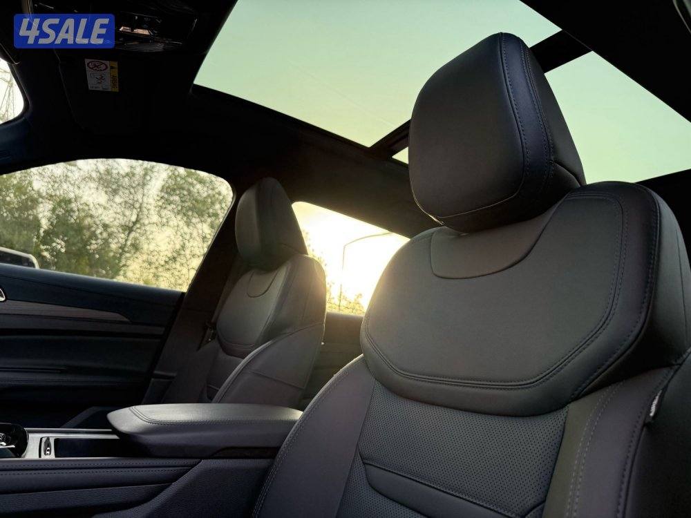 FORD TERRITORY _ 2024 صبغ الوكالة8