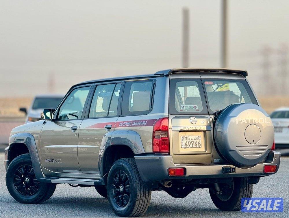 فتك سوبر سفاري 20192